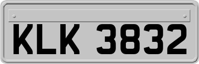 KLK3832