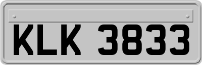 KLK3833