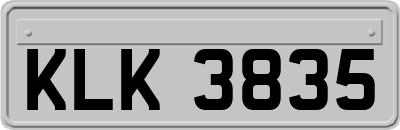 KLK3835