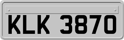 KLK3870