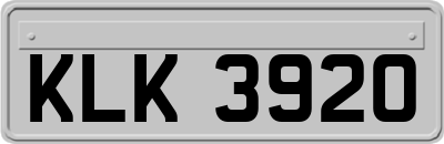 KLK3920