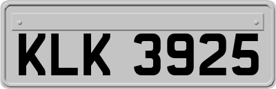 KLK3925