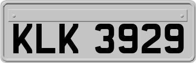 KLK3929