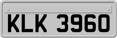 KLK3960