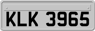 KLK3965