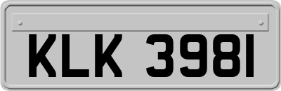 KLK3981