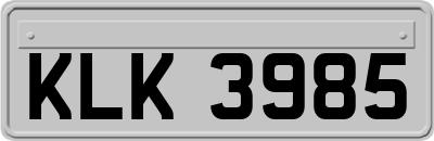 KLK3985