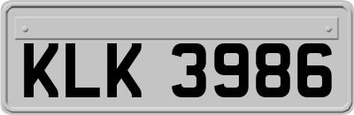 KLK3986