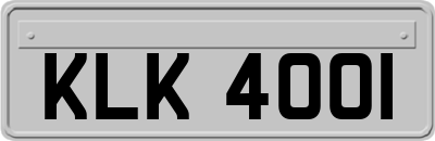 KLK4001