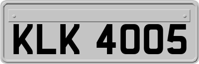 KLK4005