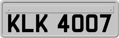 KLK4007