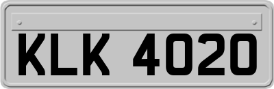 KLK4020