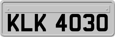 KLK4030
