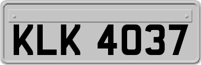 KLK4037