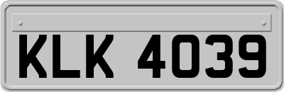 KLK4039