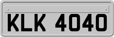 KLK4040