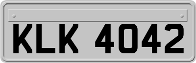 KLK4042