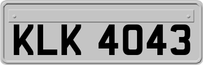 KLK4043
