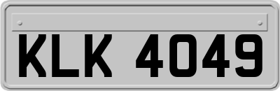 KLK4049