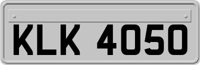 KLK4050