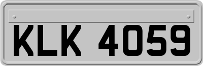 KLK4059