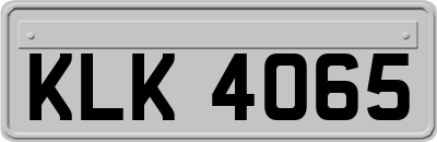 KLK4065