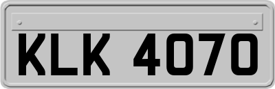 KLK4070