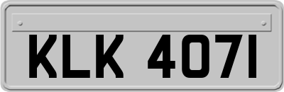 KLK4071