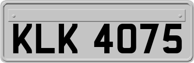 KLK4075