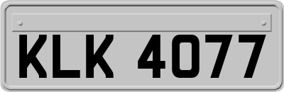 KLK4077