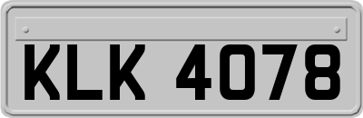 KLK4078