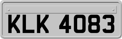 KLK4083