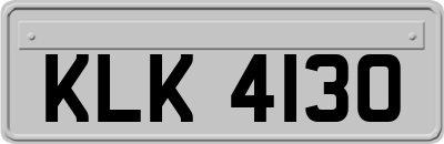 KLK4130