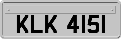 KLK4151