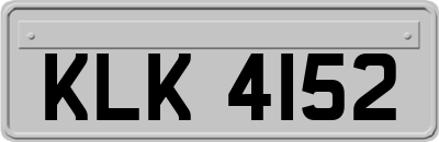 KLK4152