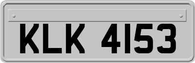 KLK4153