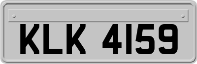 KLK4159