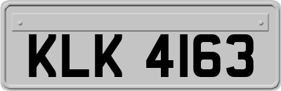 KLK4163