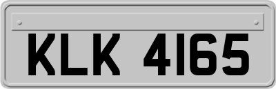 KLK4165