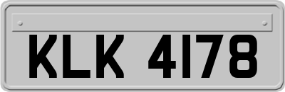 KLK4178