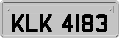 KLK4183