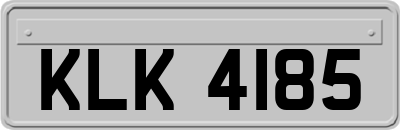 KLK4185