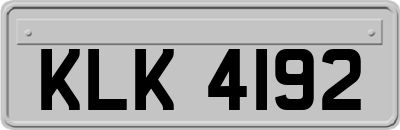 KLK4192