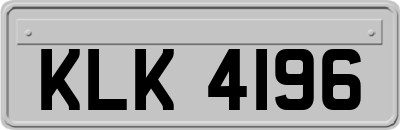 KLK4196