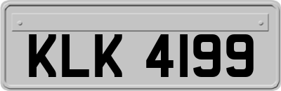 KLK4199