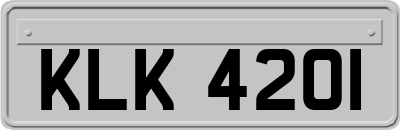 KLK4201