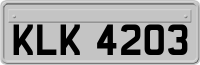 KLK4203