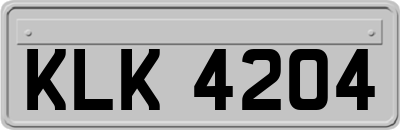 KLK4204