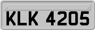 KLK4205