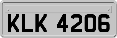 KLK4206